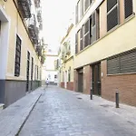 Deluxe Apartment San Julian With Parking