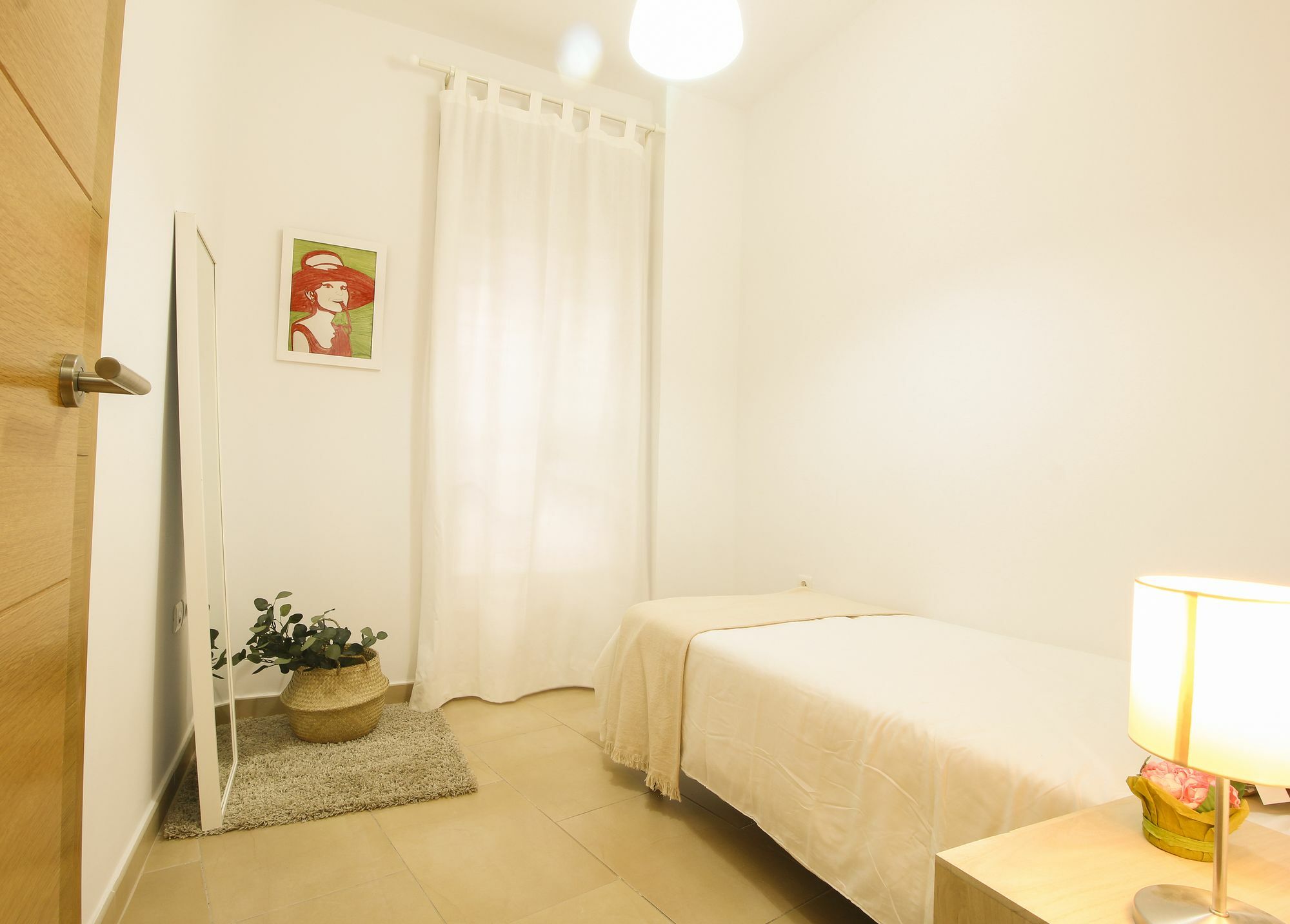 Deluxe San Julian With Parking Appartement Séville