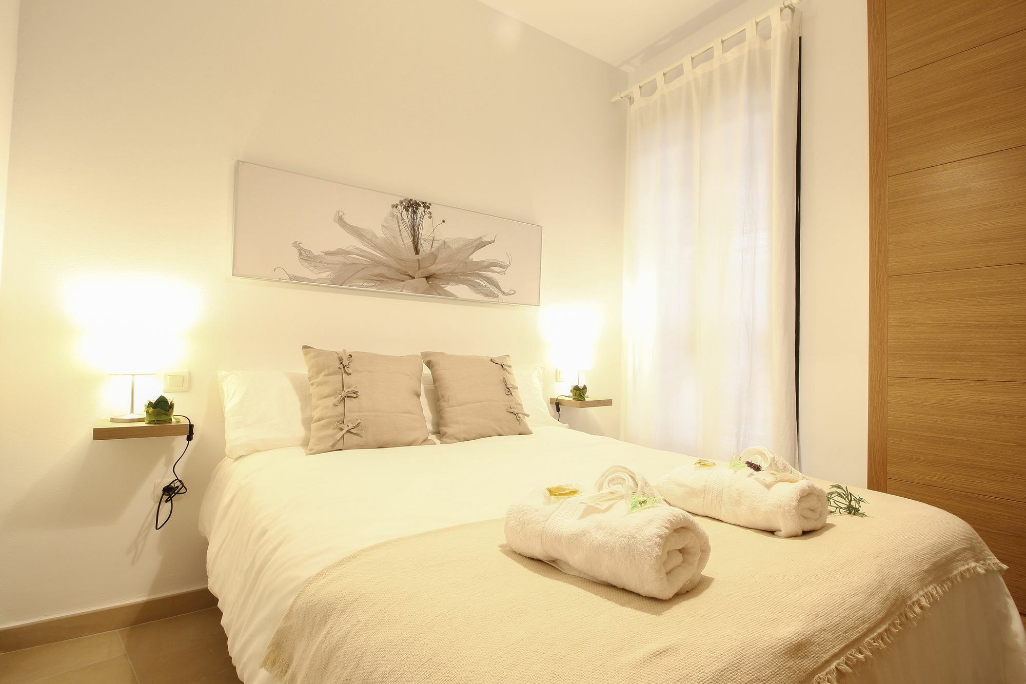 Deluxe San Julian With Parking Appartement Séville
