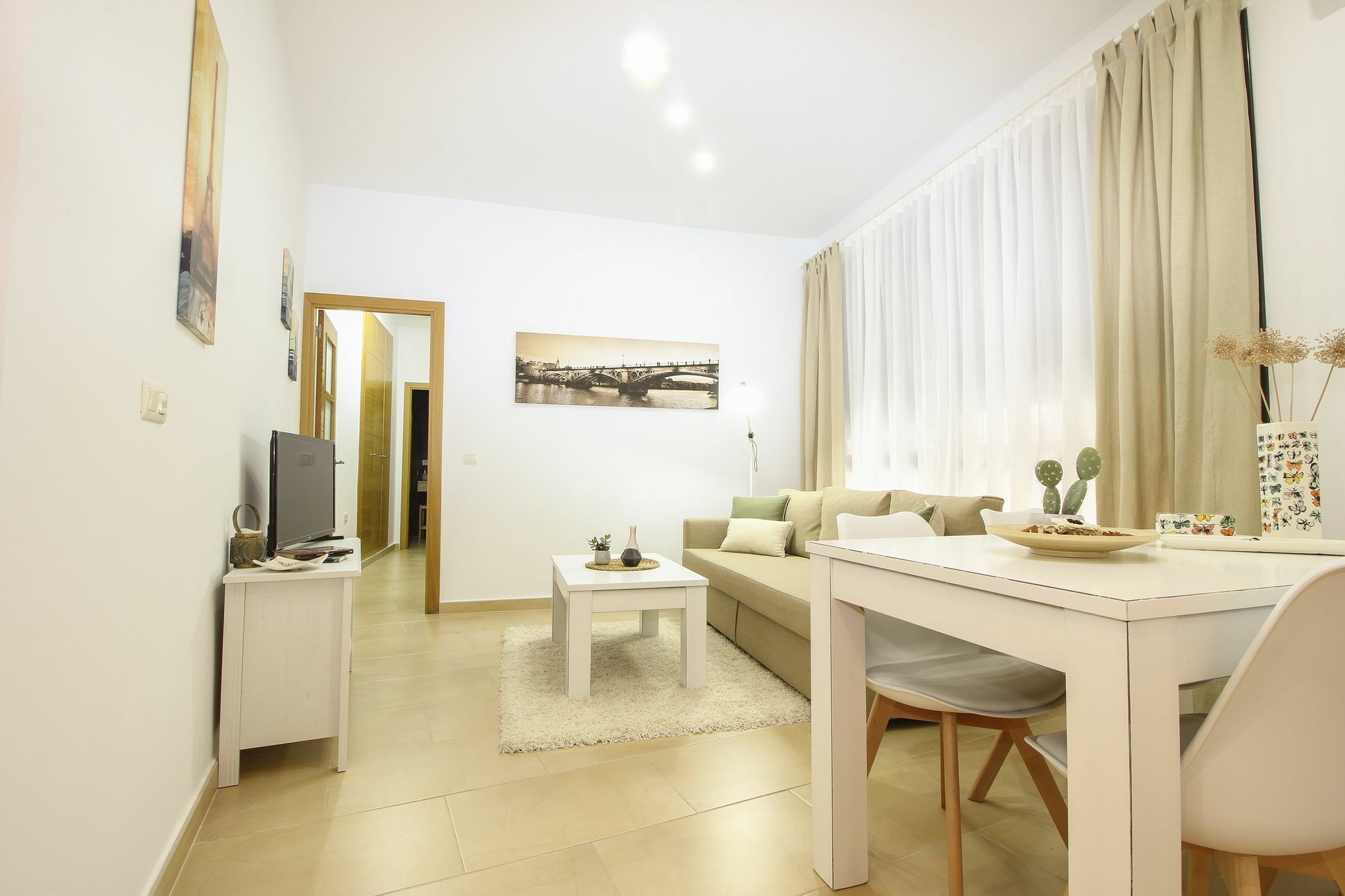 Deluxe San Julian With Parking Appartement *