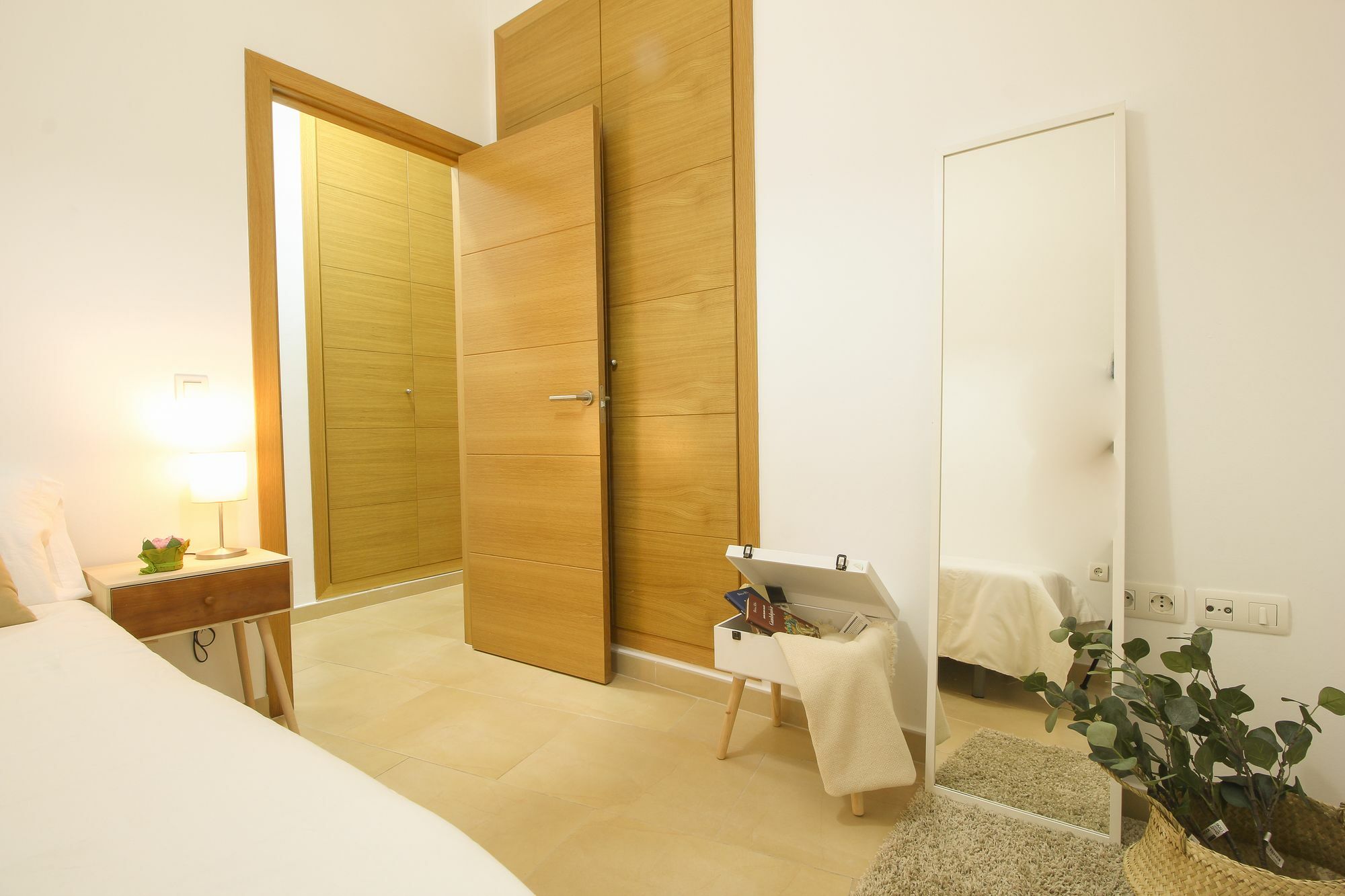 Appartement Deluxe San Julian With Parking