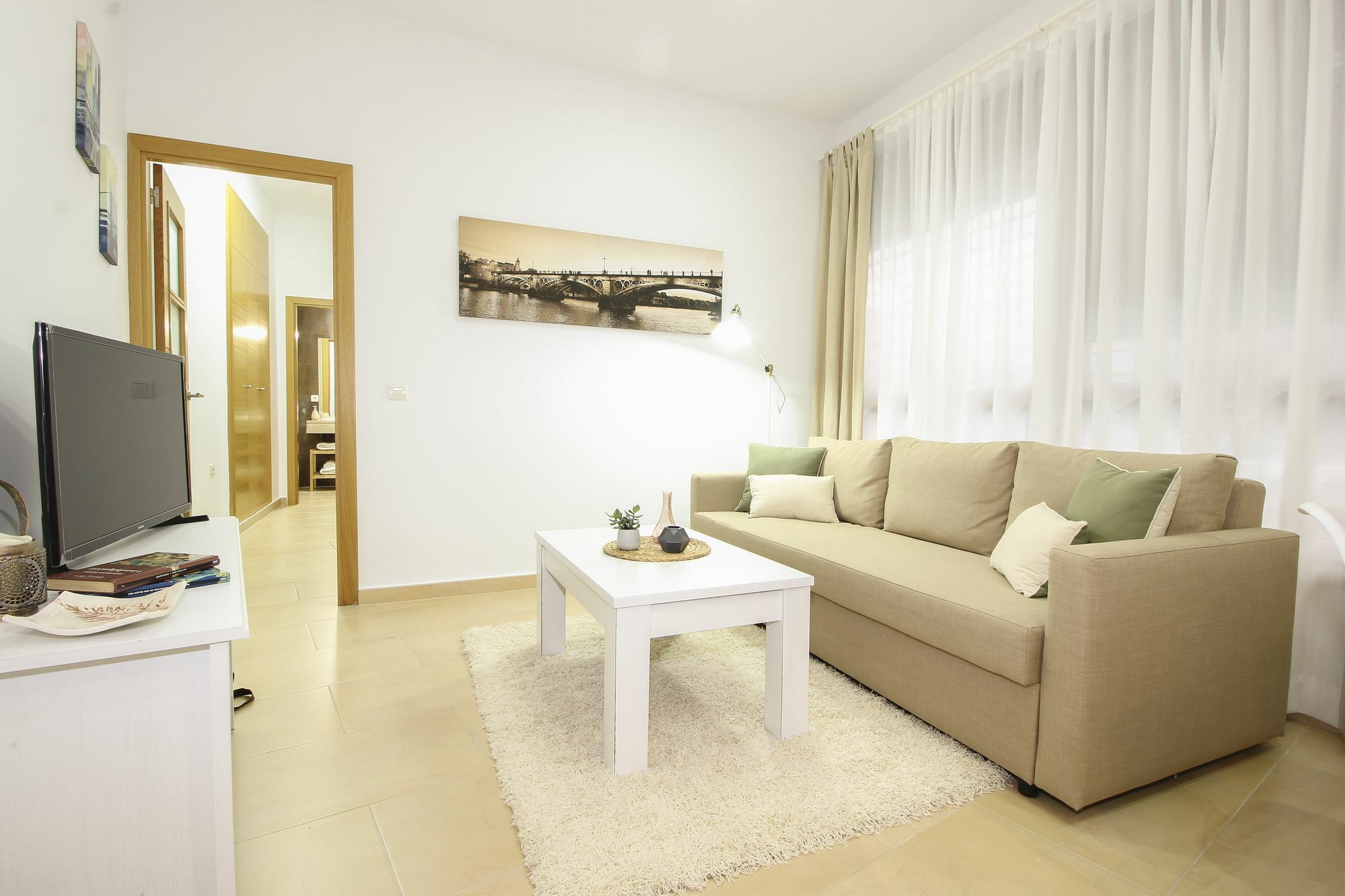 Appartement Deluxe San Julian With Parking