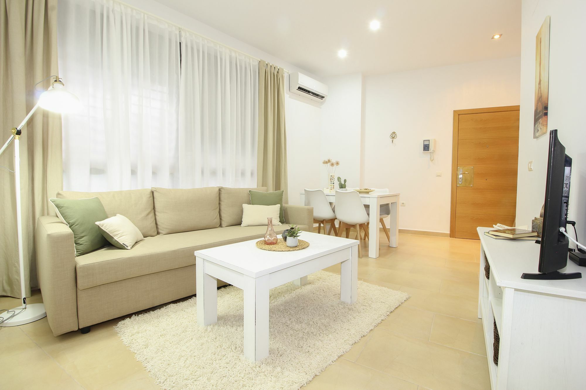 Appartement Deluxe San Julian With Parking Séville
