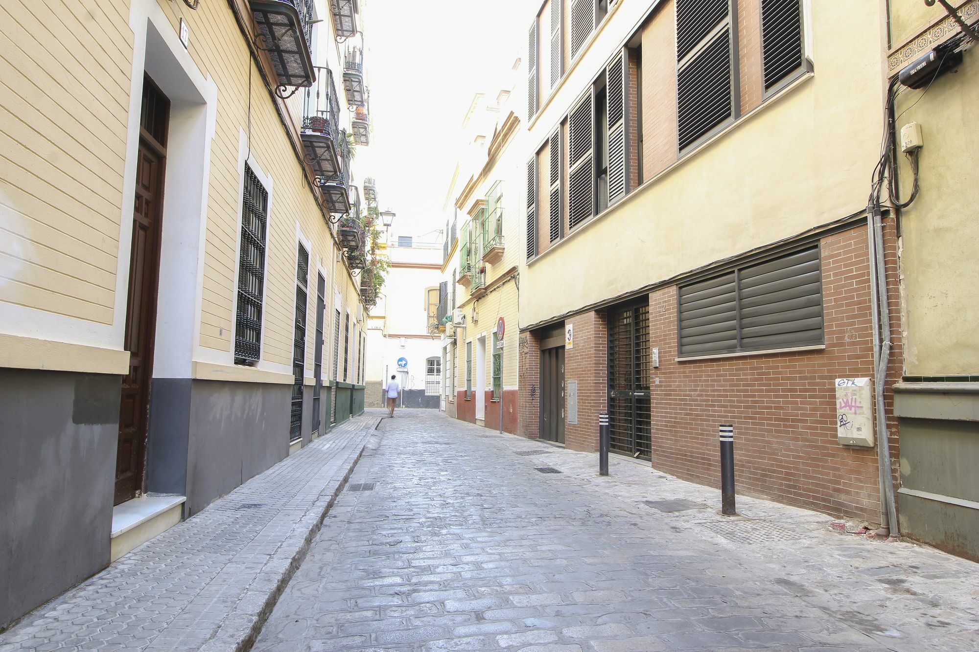 Deluxe San Julian With Parking